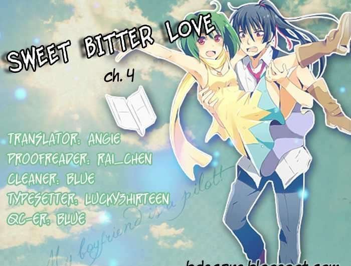 Sweet Bitter Love - chapter 4 - #1
