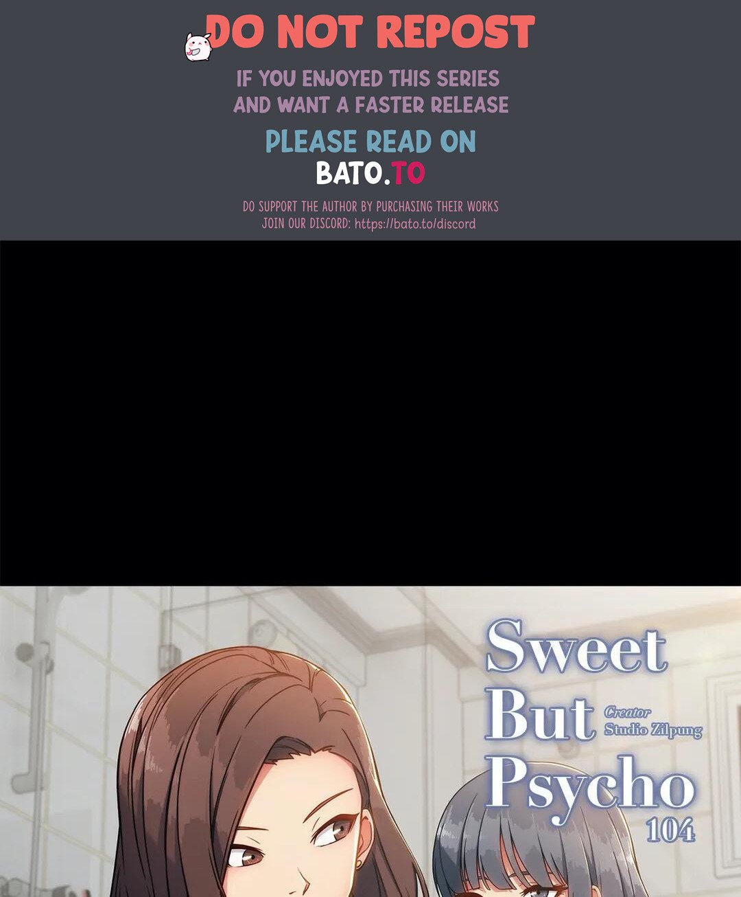 Sweet But Psycho - chapter 104 - #1