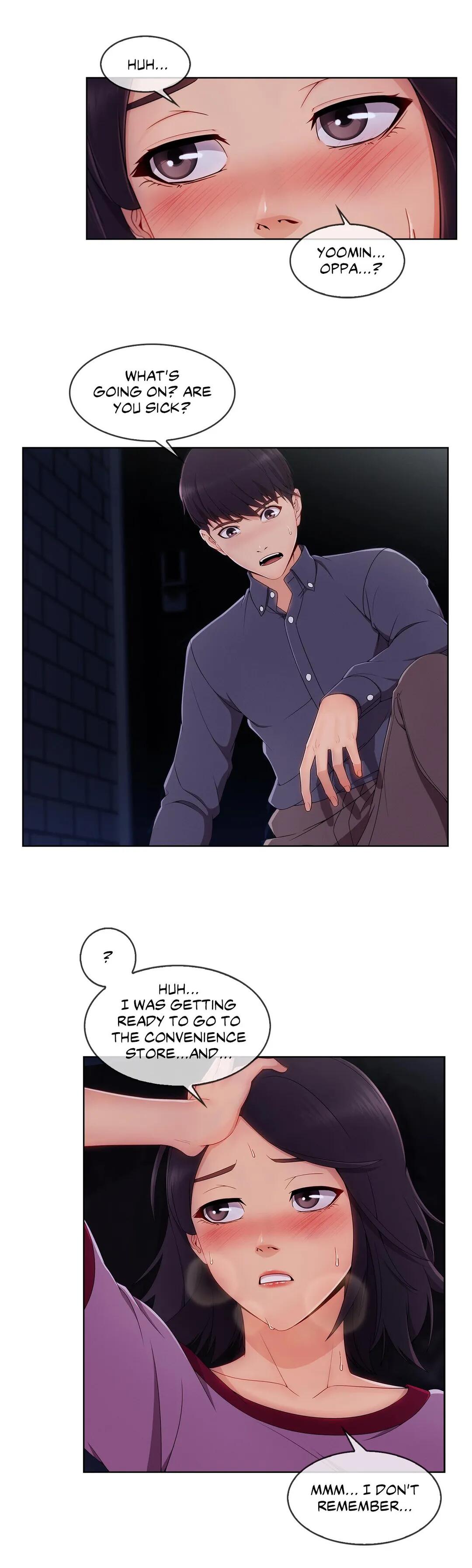 Sweet But Psycho - chapter 30 - #4