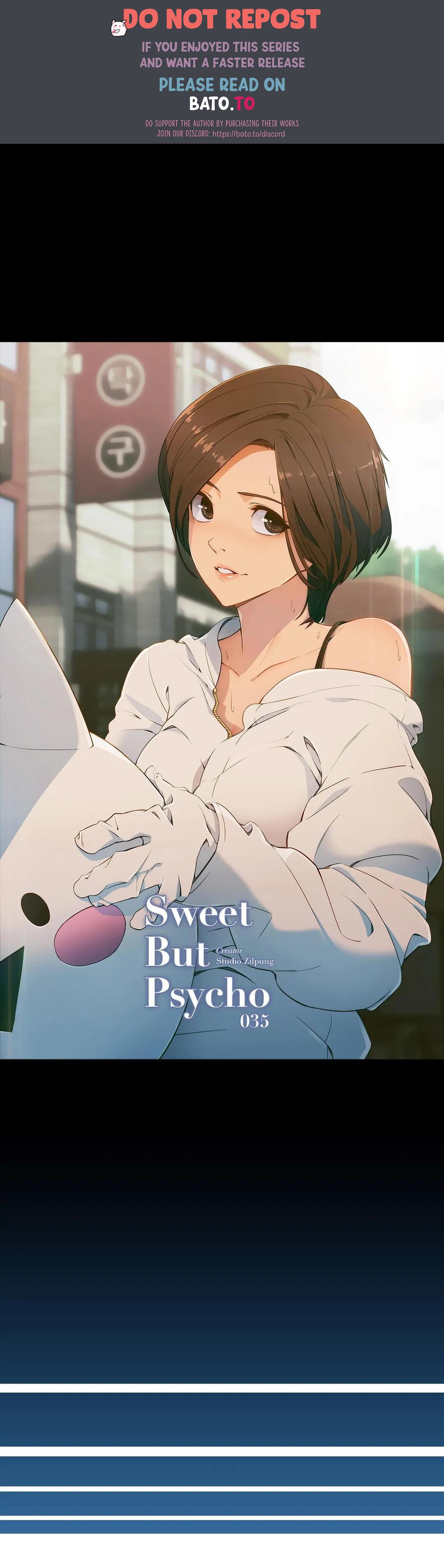 Sweet But Psycho - chapter 35 - #1
