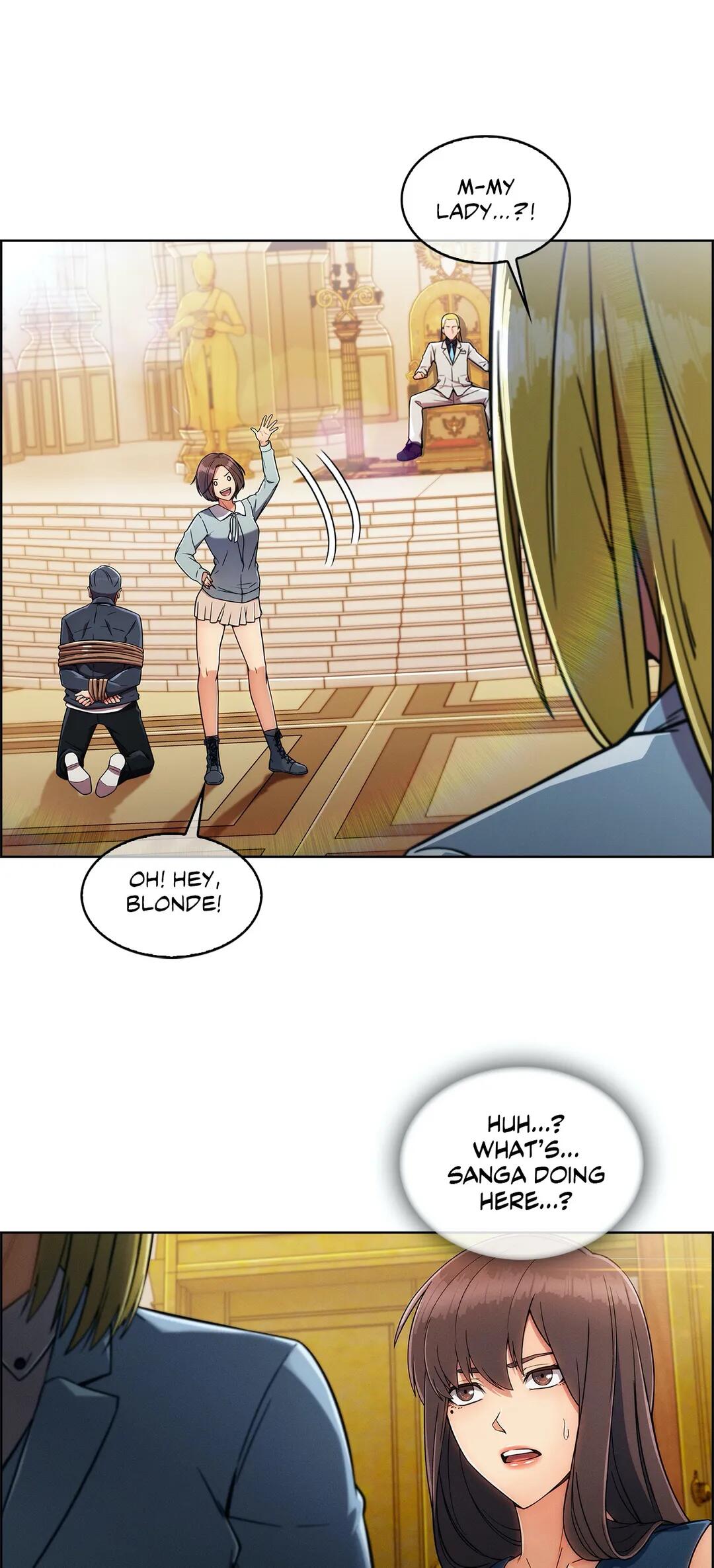 Sweet But Psycho - chapter 91 - #6