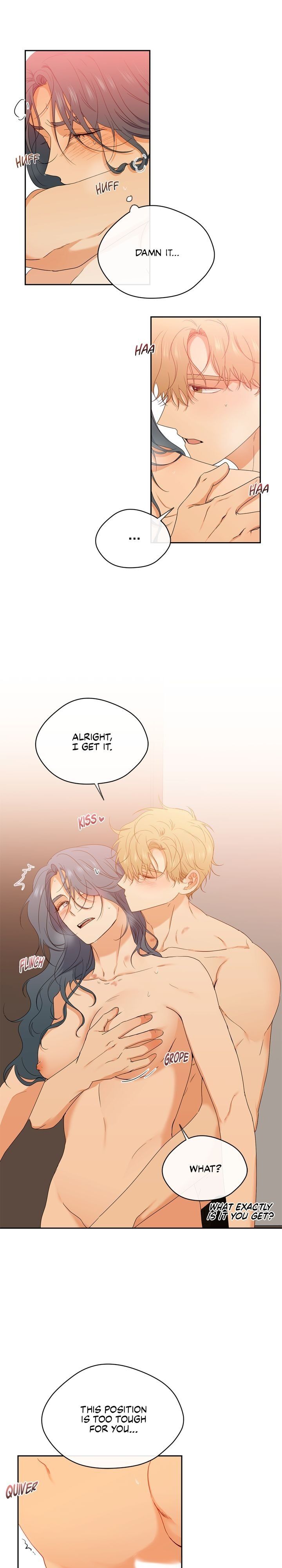 Sweet dream - chapter 36 - #4