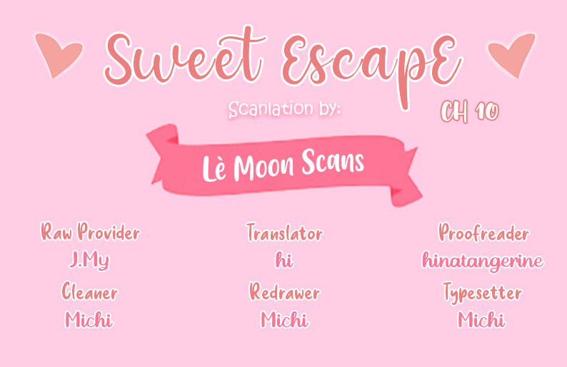 Sweet EscapE - chapter 10 - #2