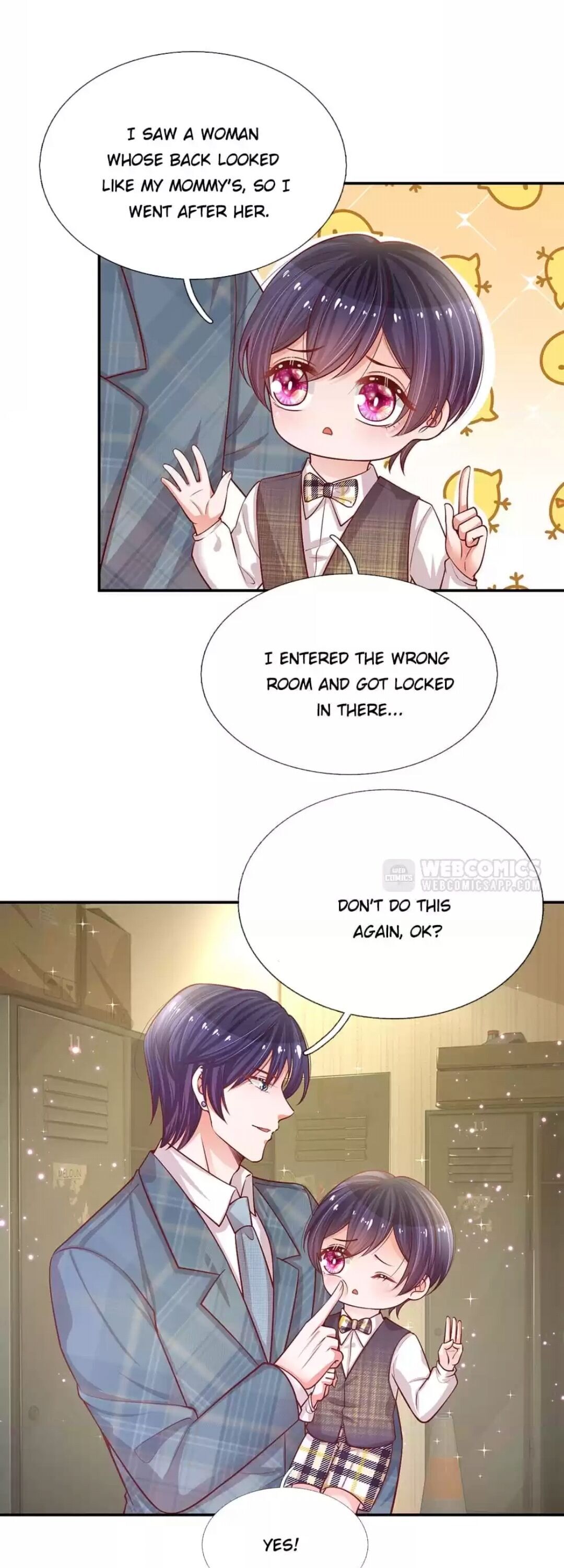 Sweet EscapE - chapter 209 - #5