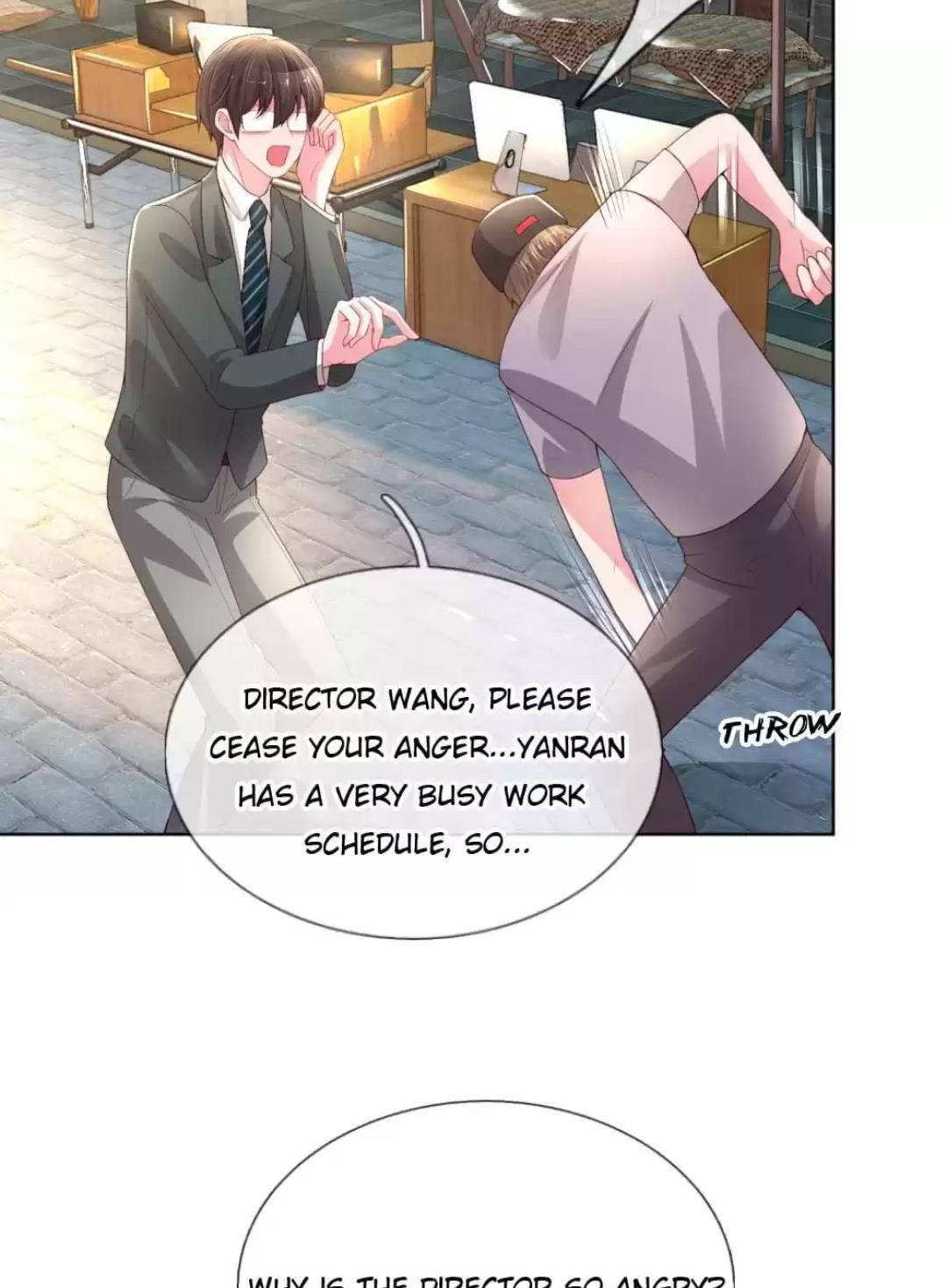 Sweet EscapE - chapter 24 - #4