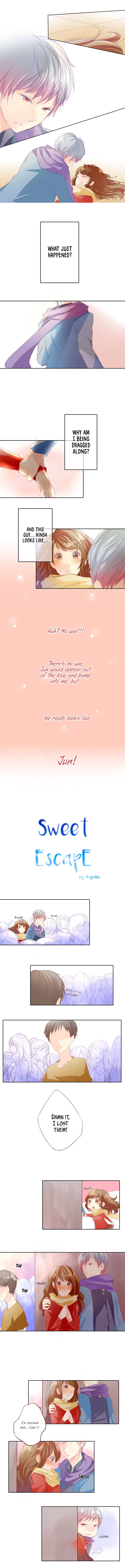 Sweet EscapE - chapter 3 - #2