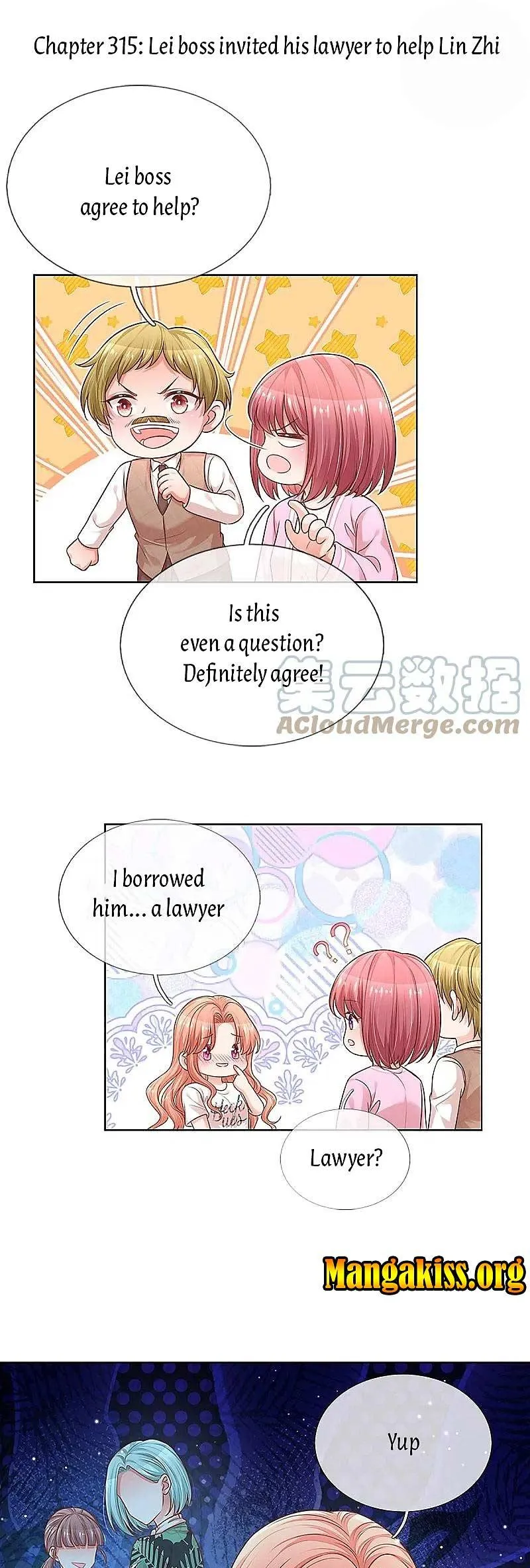 Sweet EscapE - chapter 315 - #1
