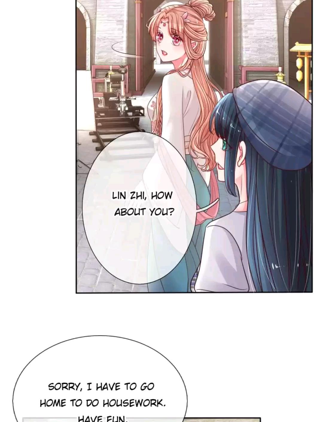 Sweet EscapE - chapter 50 - #4