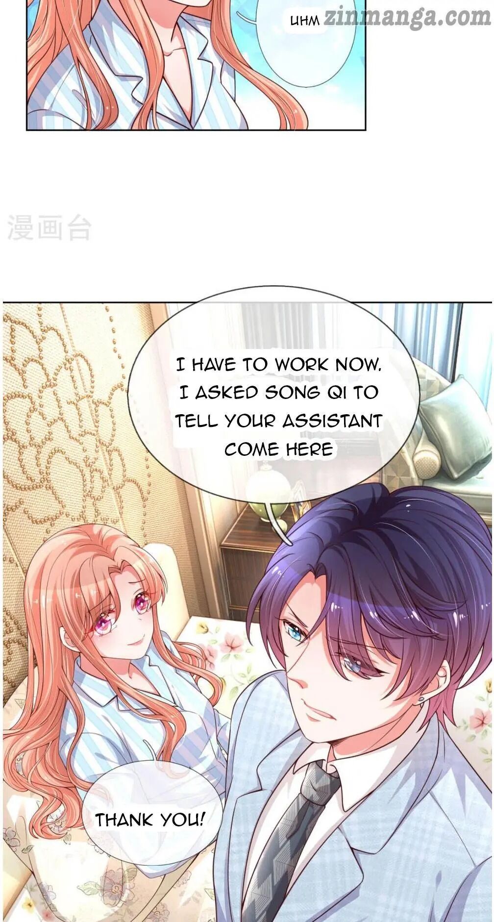 Sweet EscapE - chapter 70 - #2