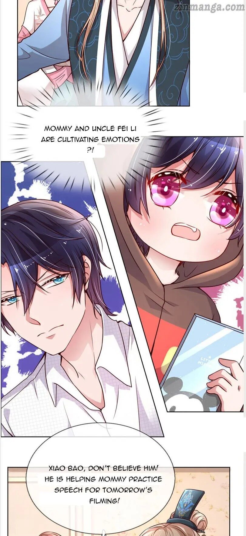 Sweet EscapE - chapter 80 - #2
