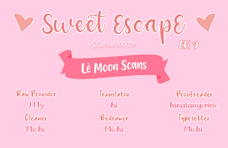 Sweet EscapE - chapter 9 - #2