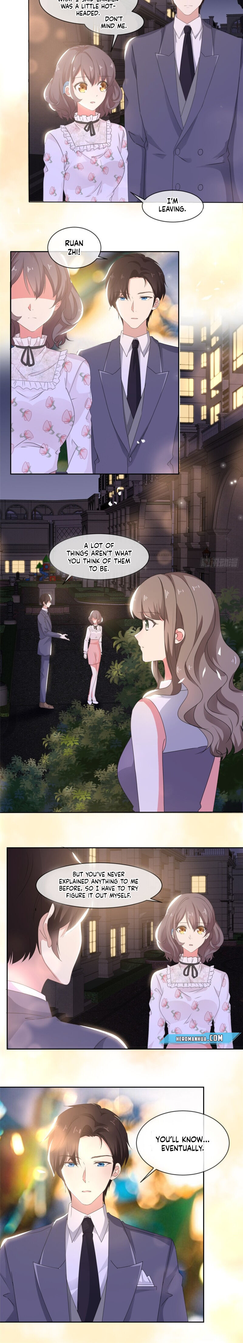 Sweet First Love ( First Love Is A Cv Great God) - chapter 11 - #2