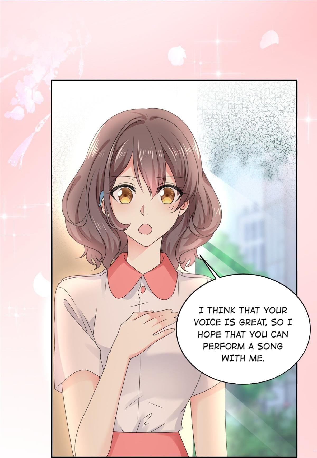 Sweet First Love ( First Love Is A Cv Great God) - chapter 18 - #6