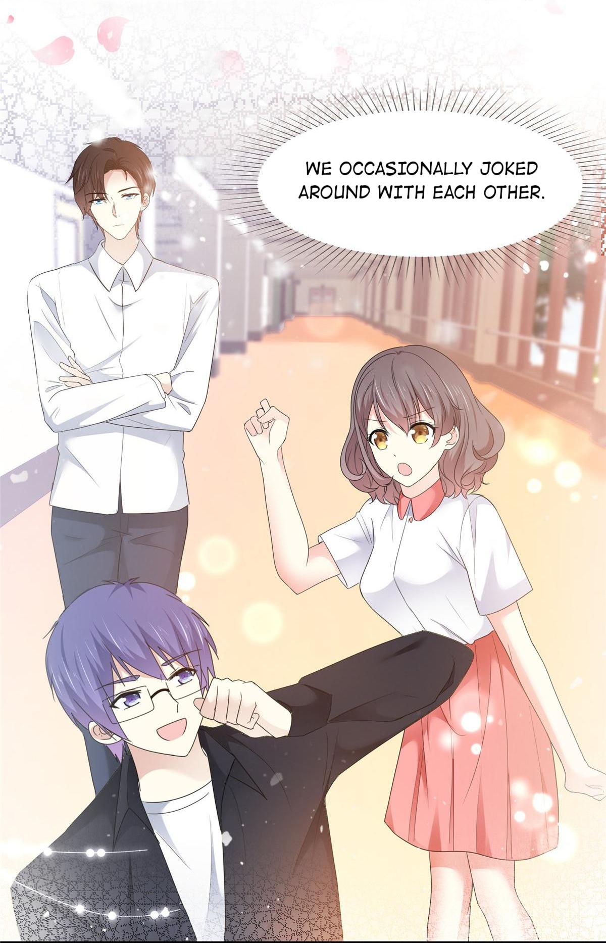 Sweet First Love ( First Love Is A Cv Great God) - chapter 20 - #4