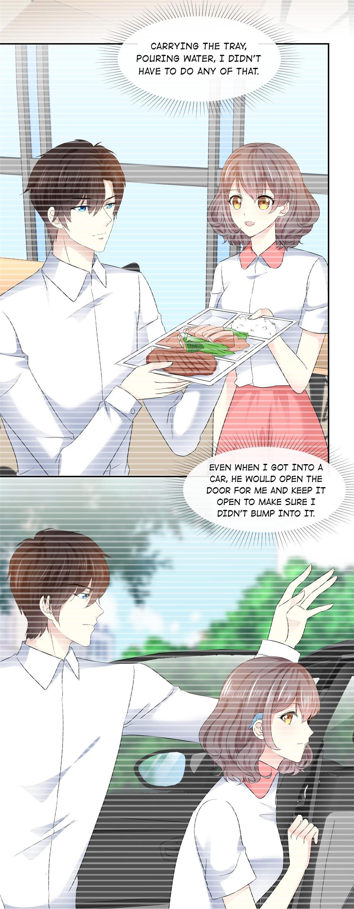 Sweet First Love ( First Love Is A Cv Great God) - chapter 21 - #3