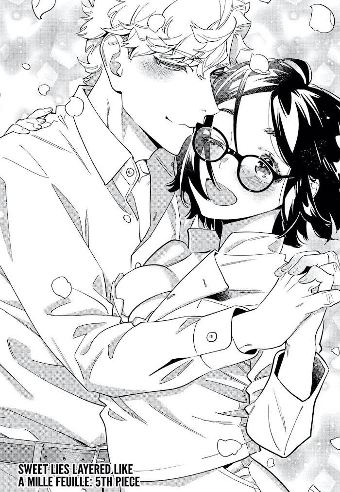 Sweet Lies Layered Like a Mille Feuille - chapter 6 - #3