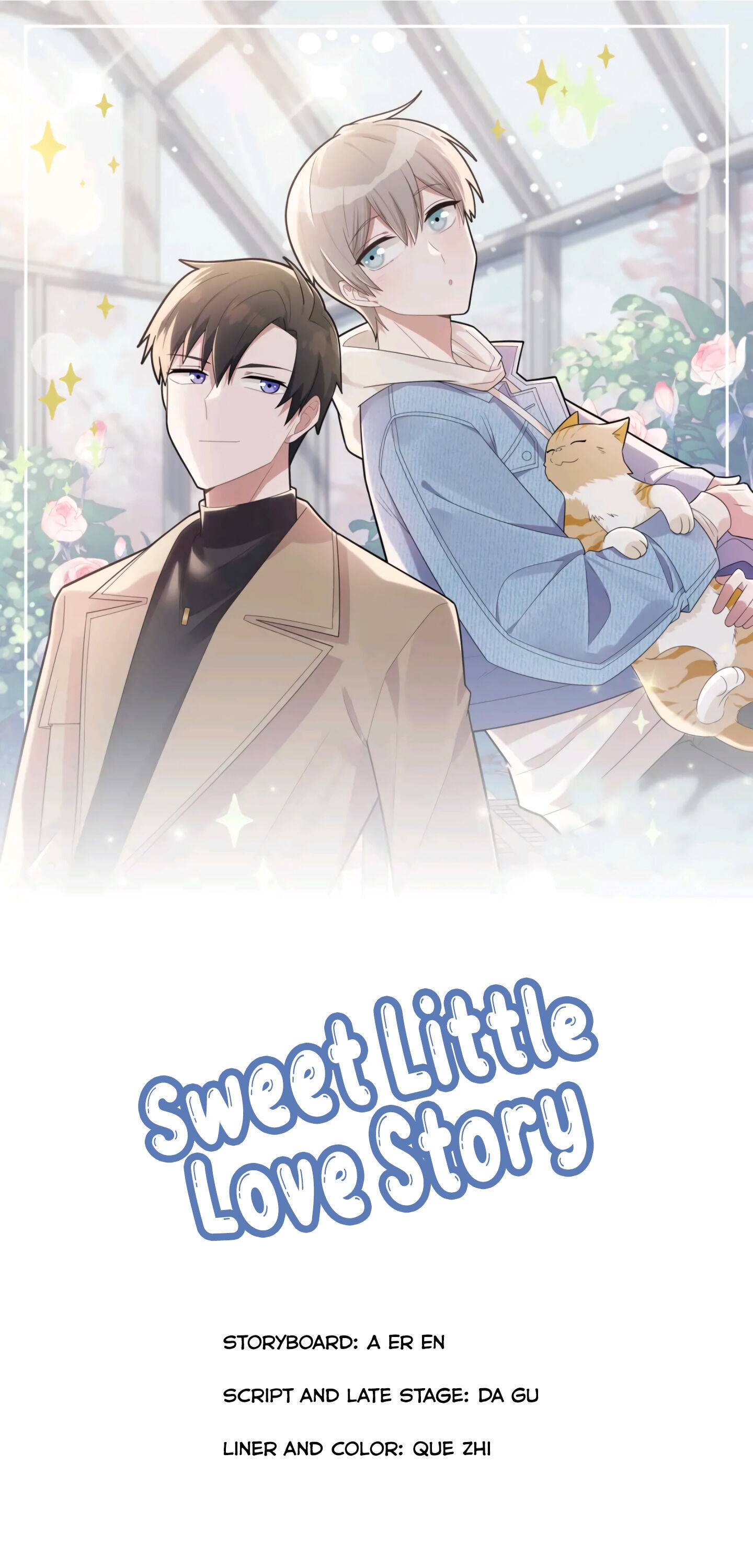 Sweet Little Love Story - chapter 15 - #1
