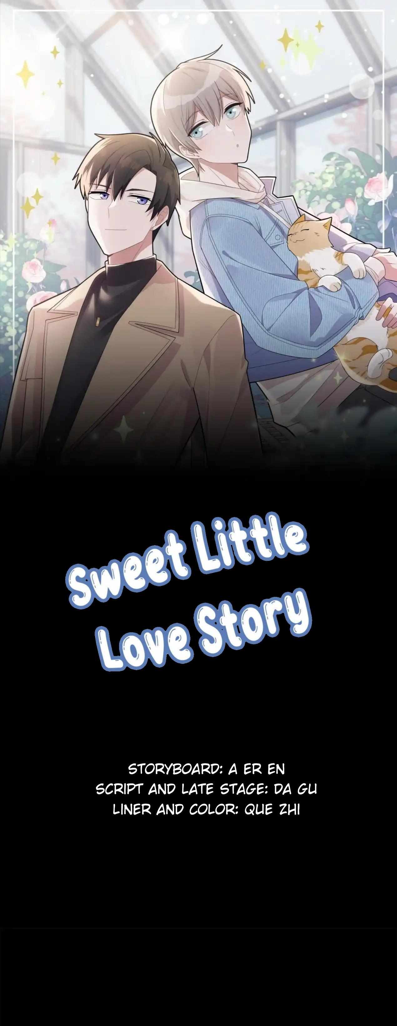Sweet Little Love Story - chapter 18 - #3