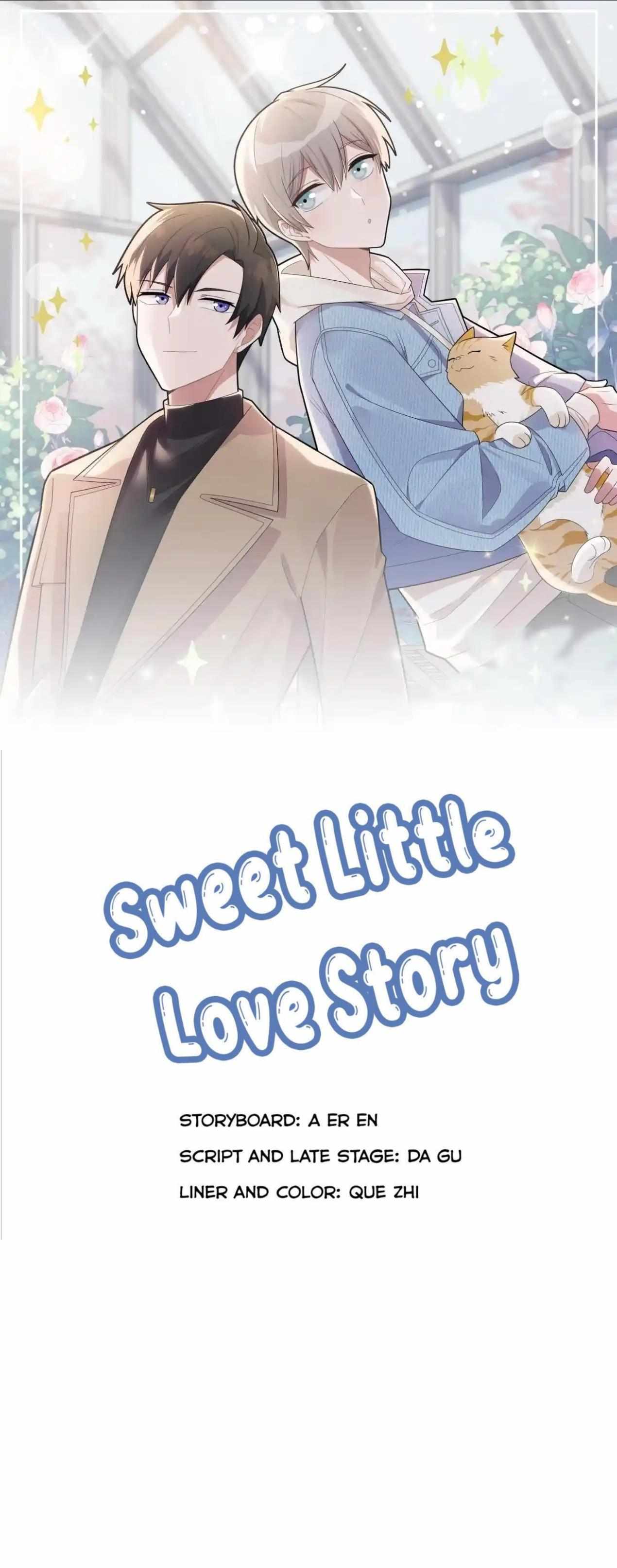 Sweet Little Love Story - chapter 19 - #3