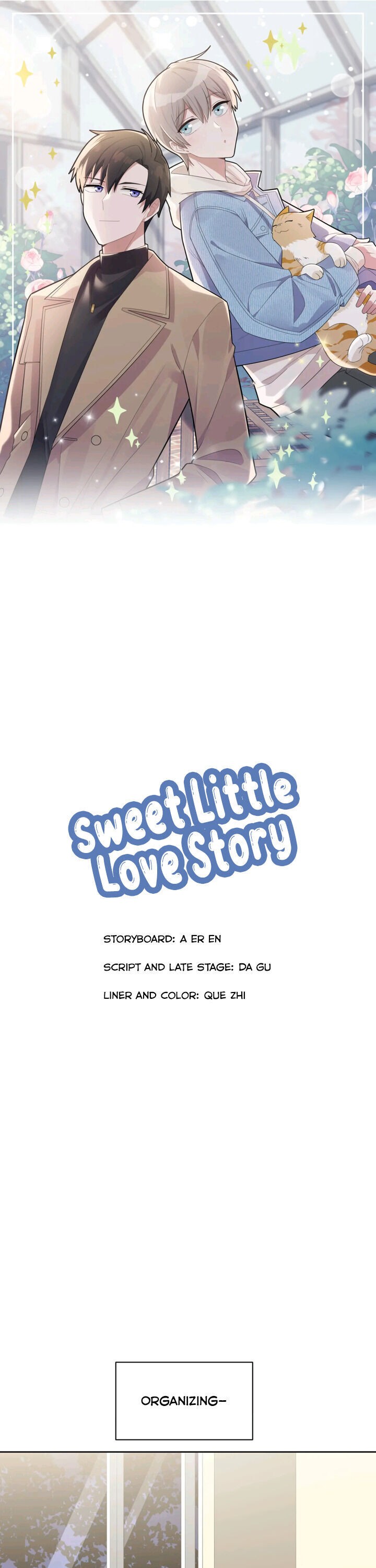 Sweet Little Love Story - chapter 8 - #1