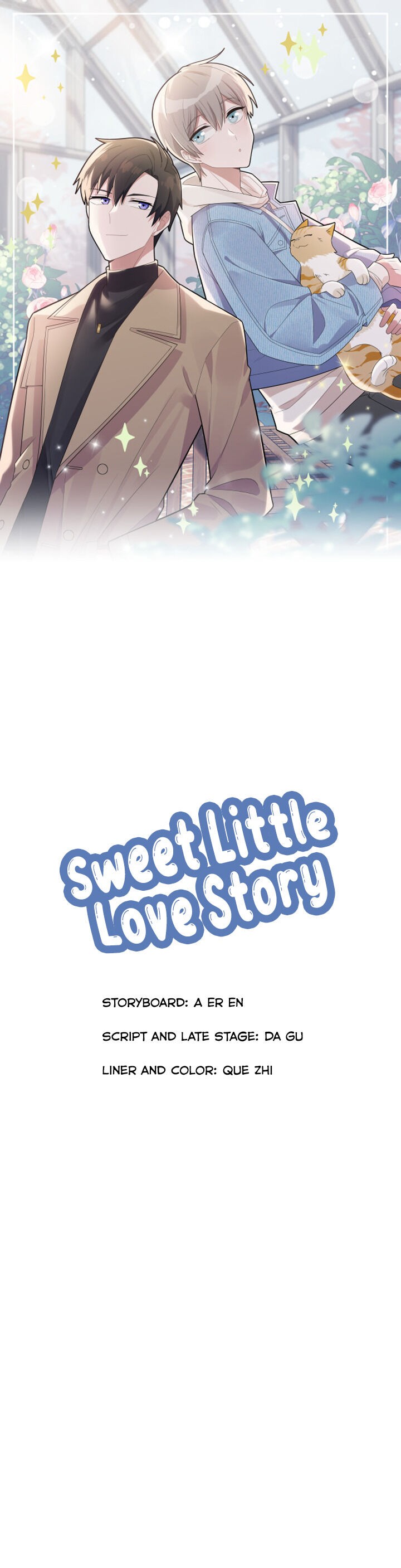 Sweet Little Love Story - chapter 9 - #1