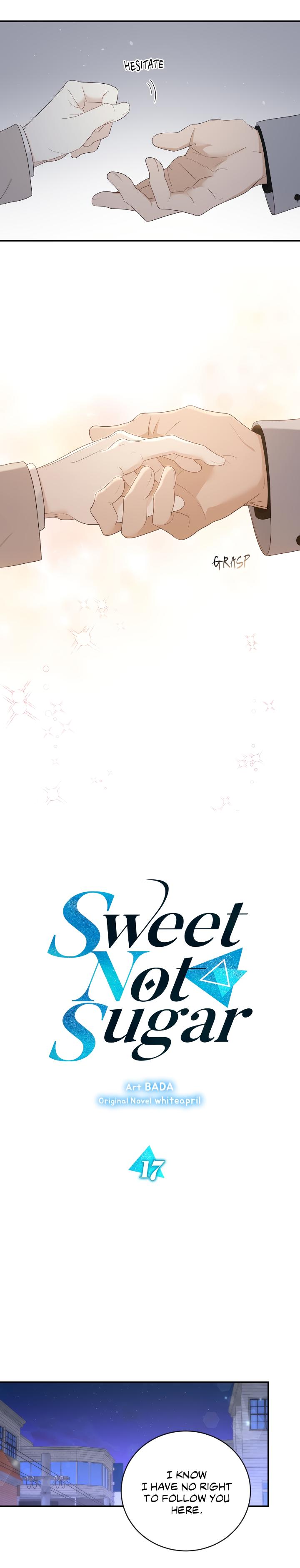 Sweet Not Sugar - chapter 17 - #3