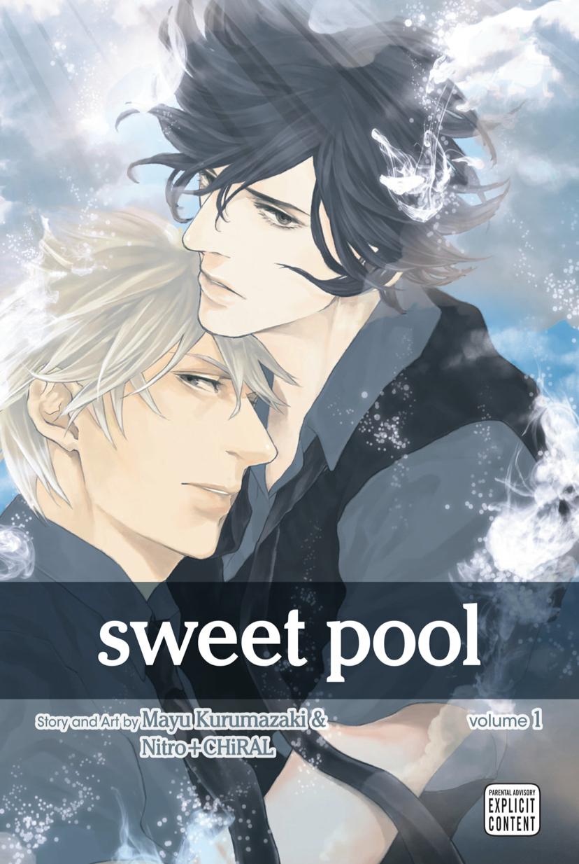 Sweet Pool - chapter 1 - #2