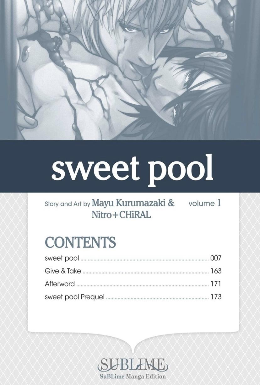 Sweet Pool - chapter 1 - #3
