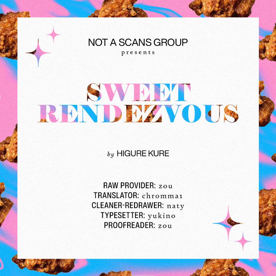 Sweet Rendezvous - chapter 1 - #4