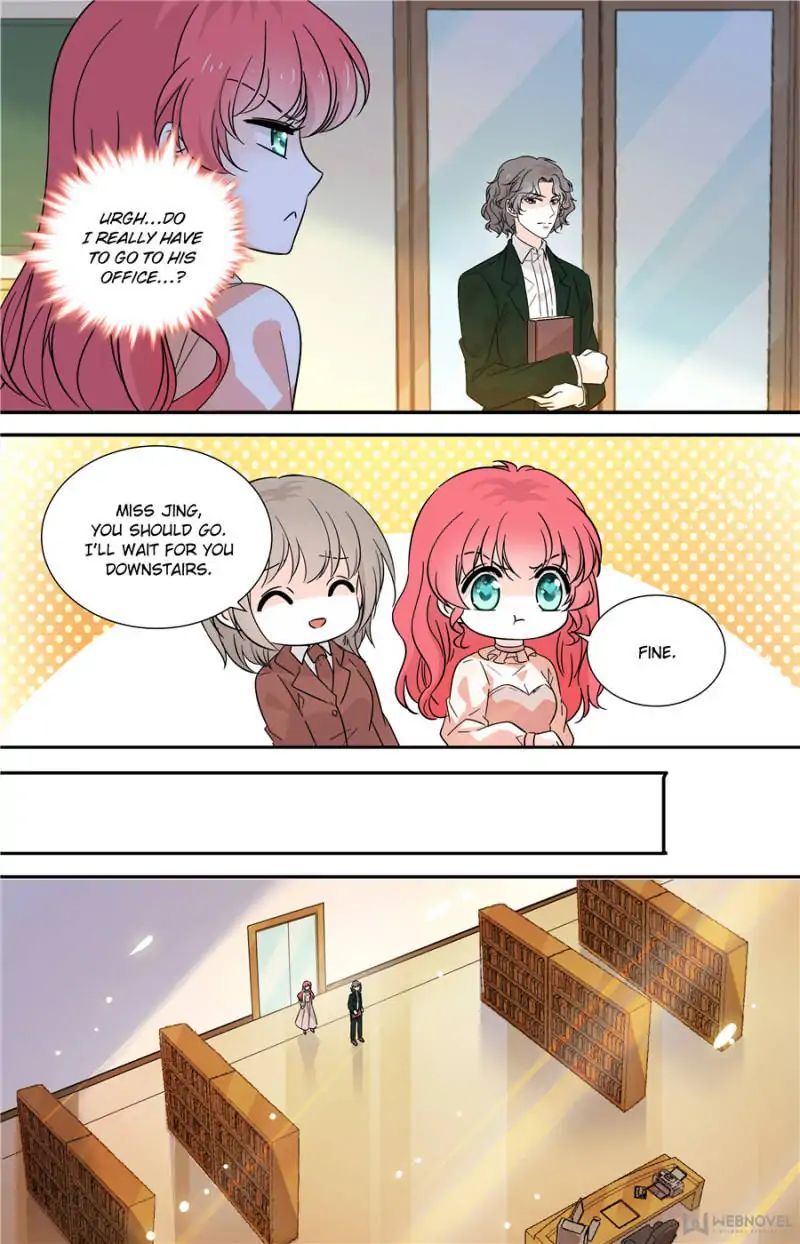 Sweetheart V5 : The Boss Is Too Kind! - chapter 114 - #4