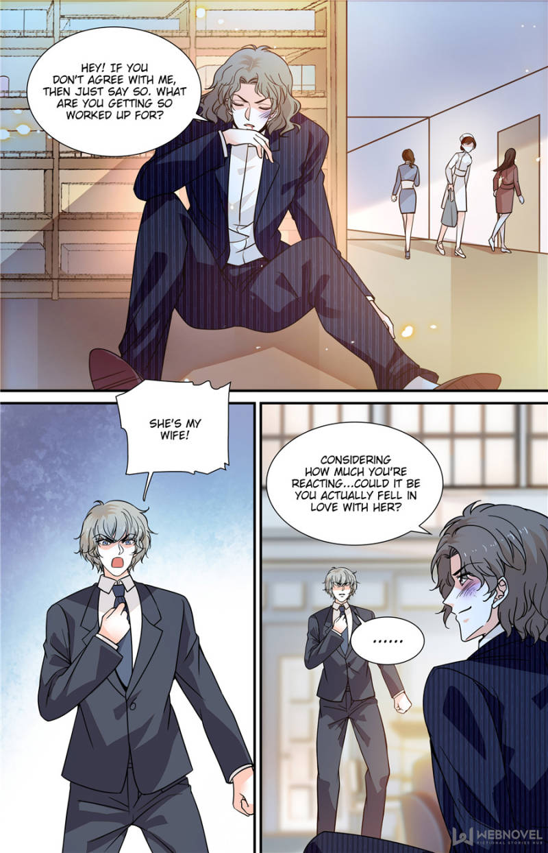 Sweetheart V5: The Boss Is Too Kind! - chapter 125 - #1