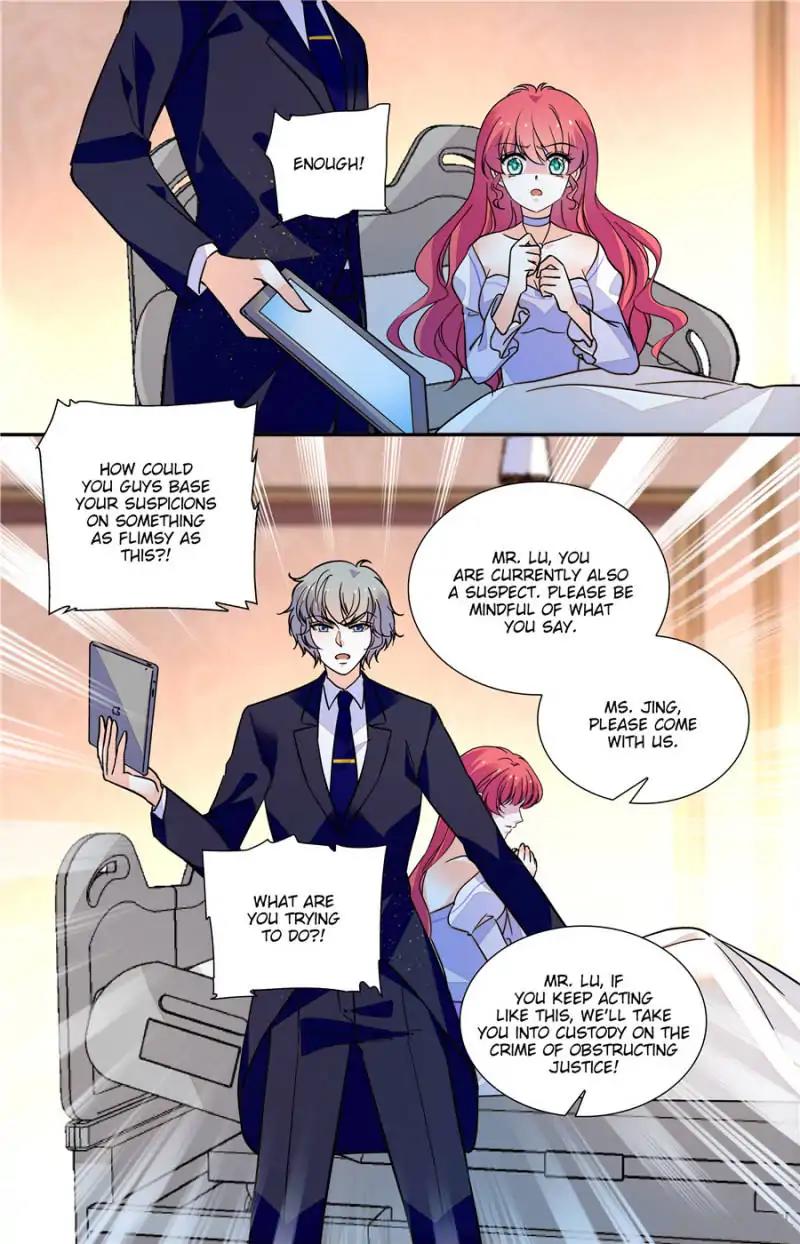 Sweetheart V5 : The Boss Is Too Kind! - chapter 135 - #4