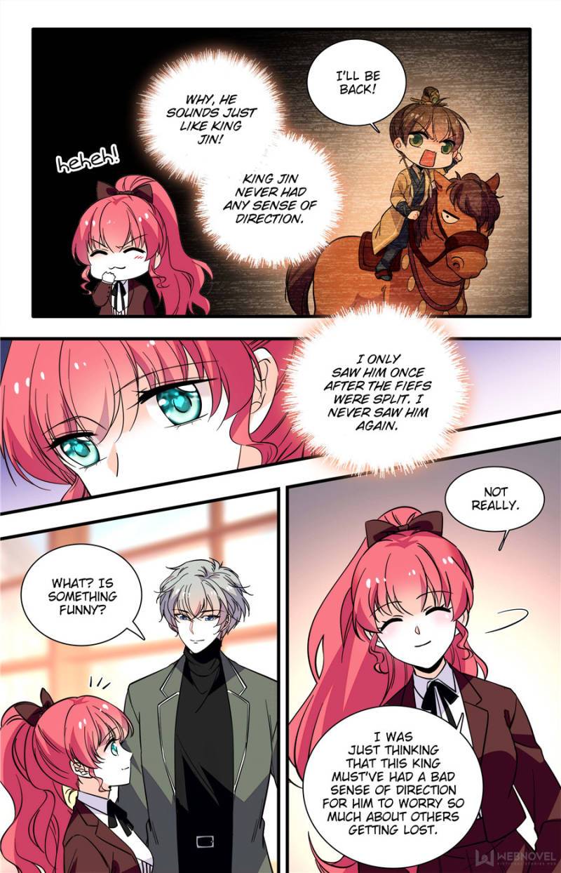 Sweetheart V5 : The Boss Is Too Kind! - chapter 163 - #5