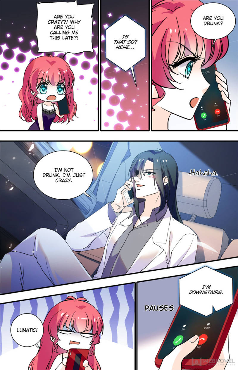 Sweetheart V5: The Boss Is Too Kind! - chapter 179 - #2