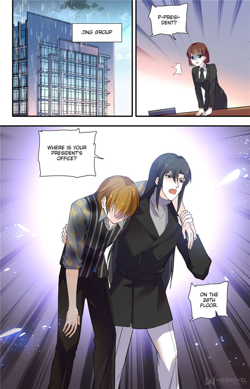Sweetheart V5 : The Boss Is Too Kind! - chapter 186 - #3