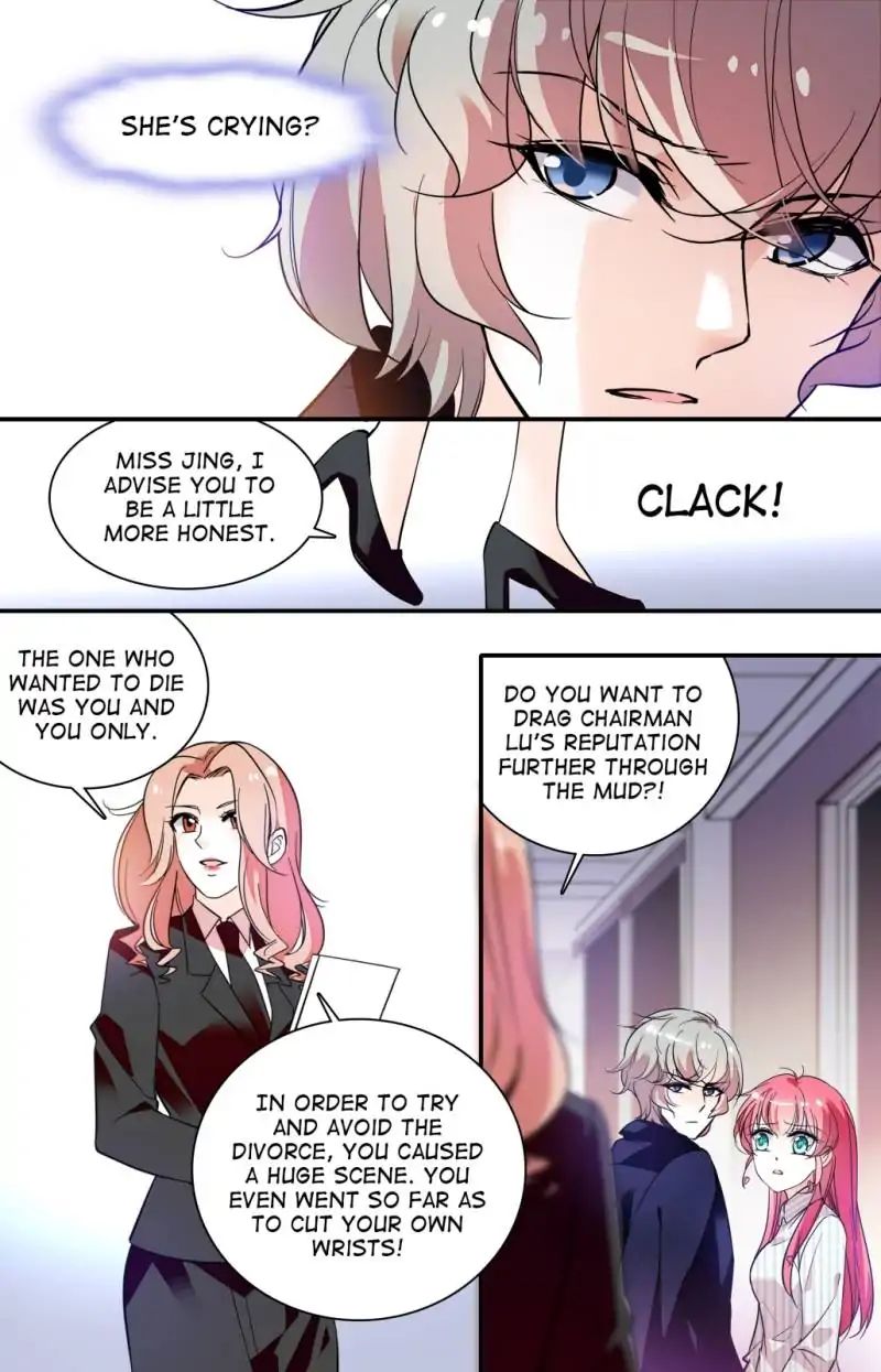 Sweetheart V5: The Boss Is Too Kind! - chapter 2 - #5