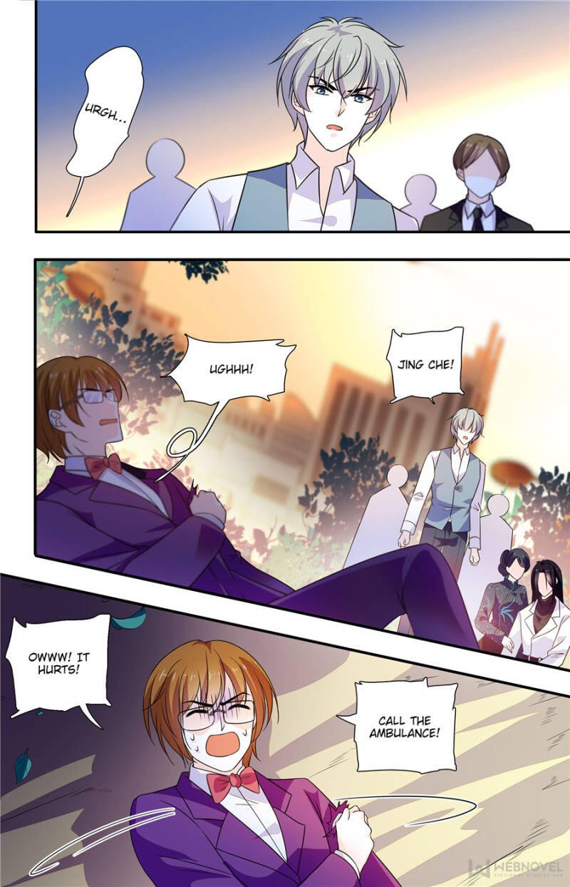 Sweetheart V5: The Boss Is Too Kind! - chapter 204 - #3