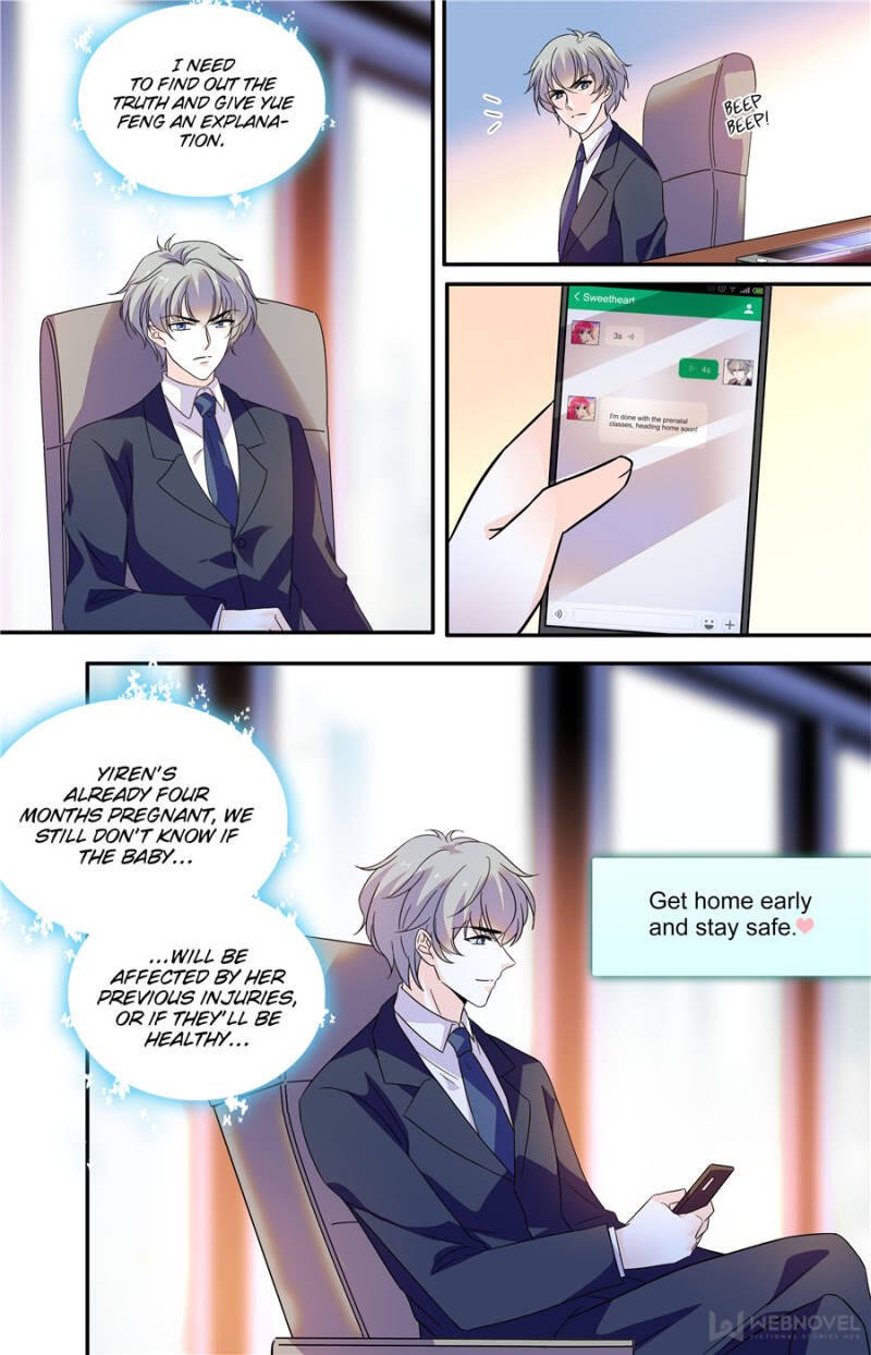 Sweetheart V5: The Boss Is Too Kind! - chapter 205 - #5