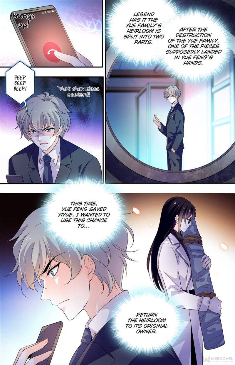Sweetheart V5 : The Boss Is Too Kind! - chapter 227 - #5