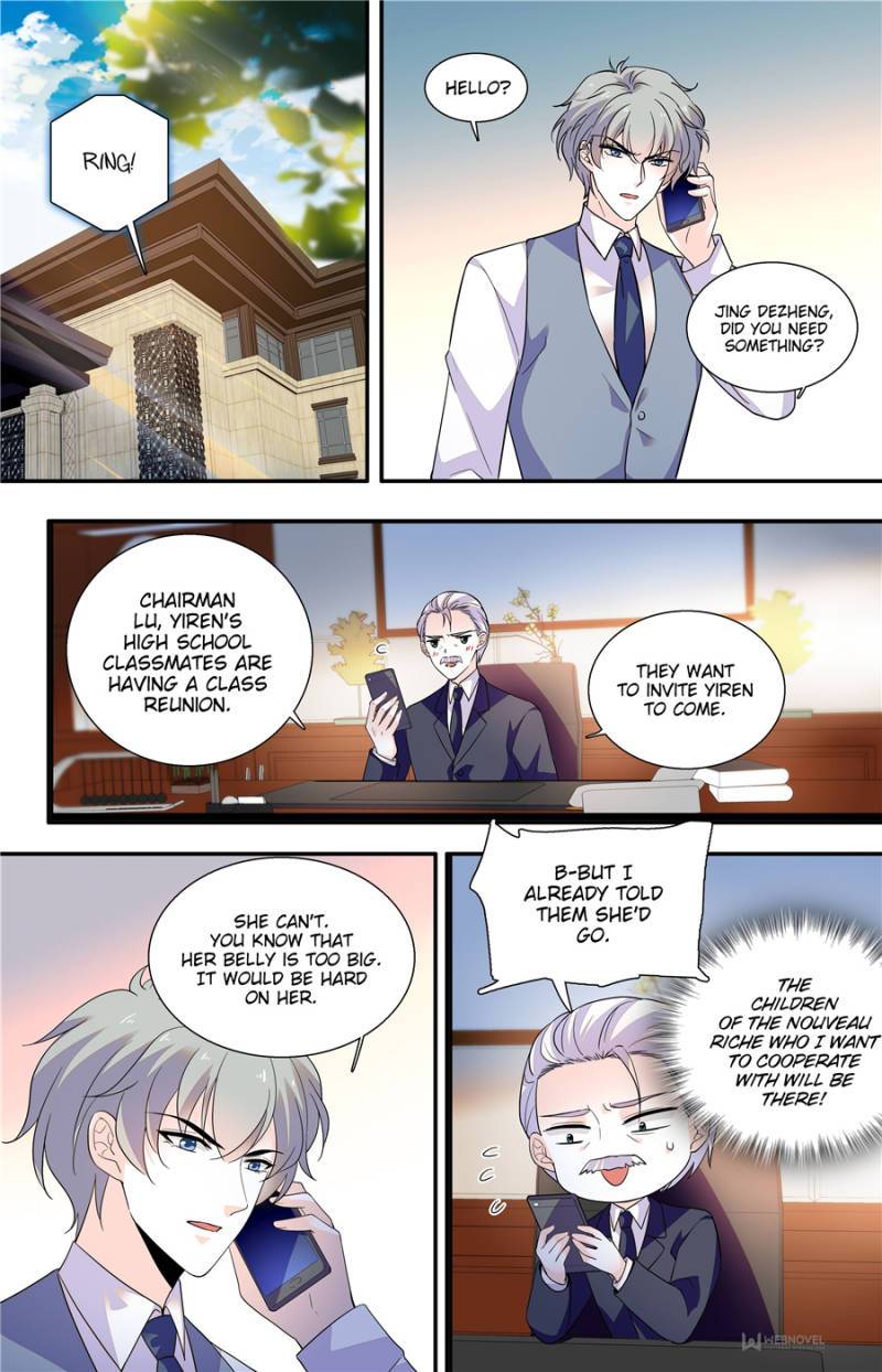 Sweetheart V5: The Boss Is Too Kind! - chapter 236 - #1