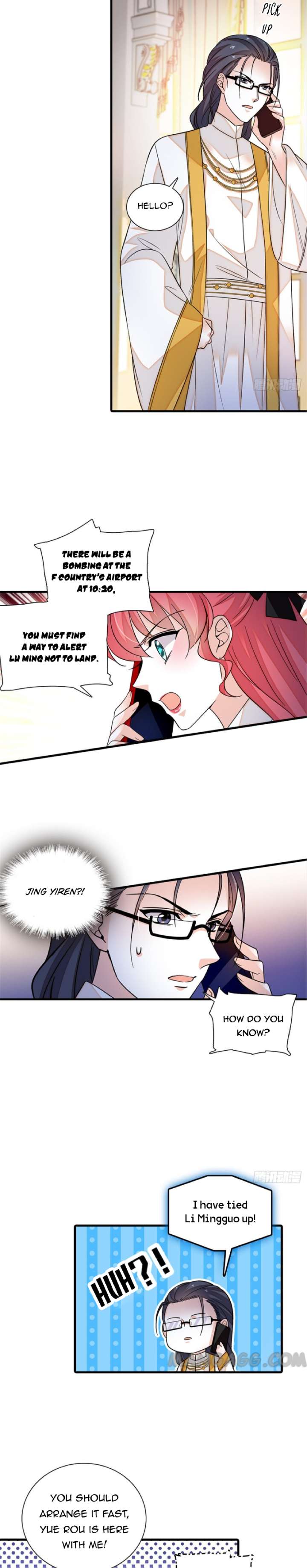 Sweetheart V5 : The Boss Is Too Kind! - chapter 271 - #2