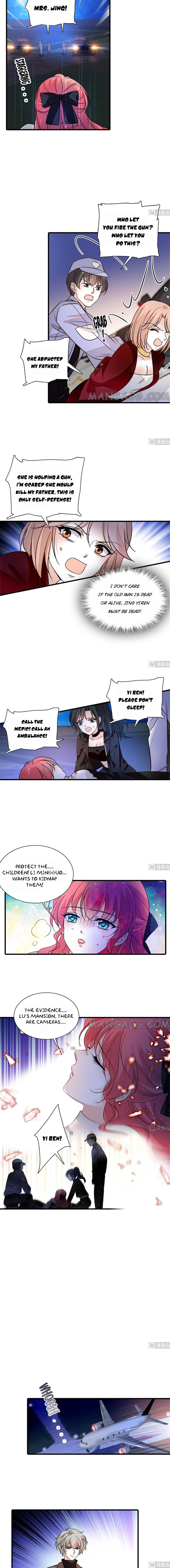 Sweetheart V5 : The Boss Is Too Kind! - chapter 272 - #5