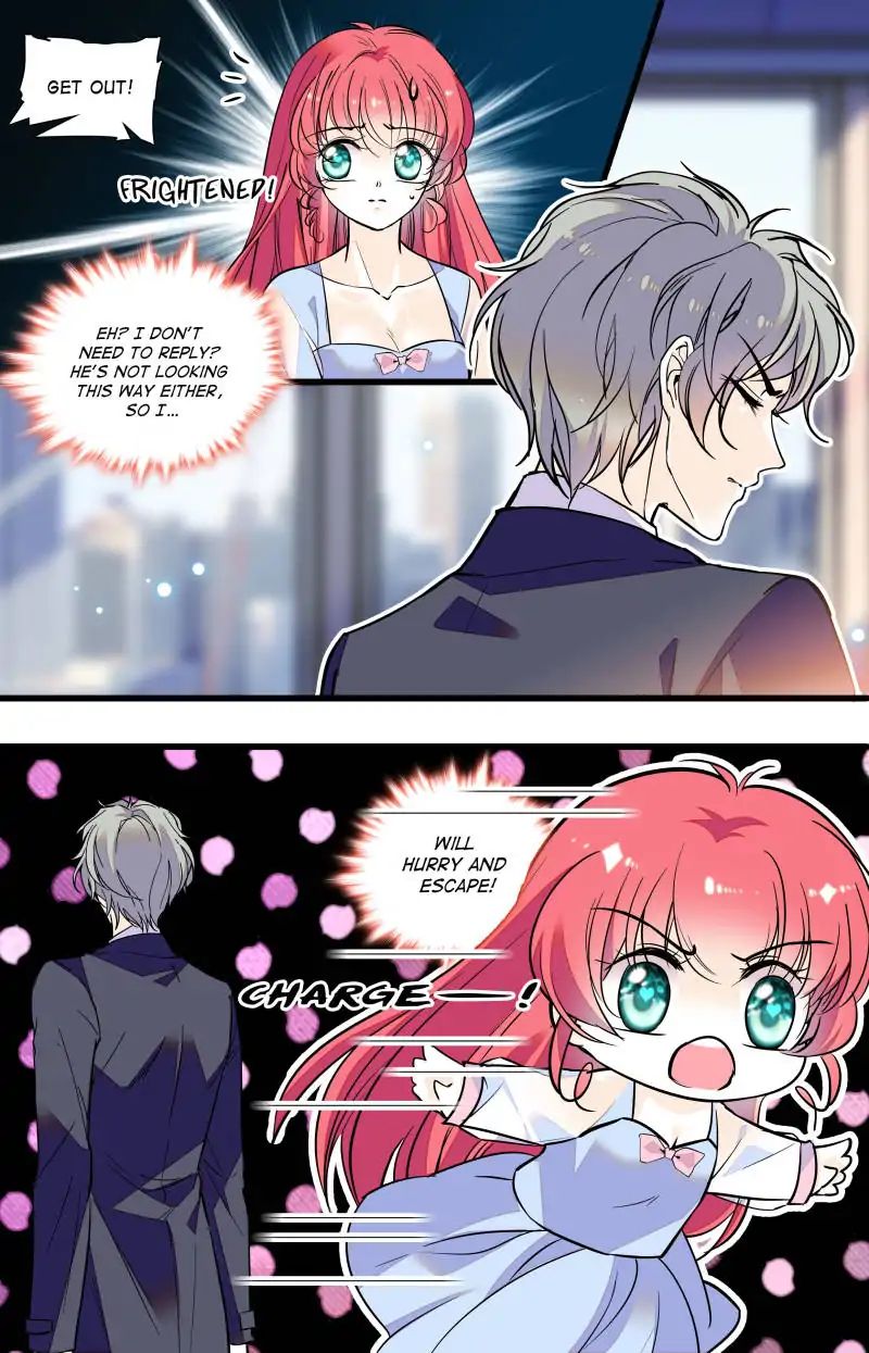 Sweetheart V5: The Boss Is Too Kind! - chapter 50 - #2