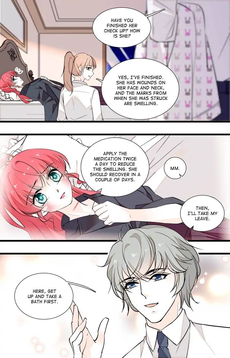 Sweetheart V5 : The Boss Is Too Kind! - chapter 72 - #5