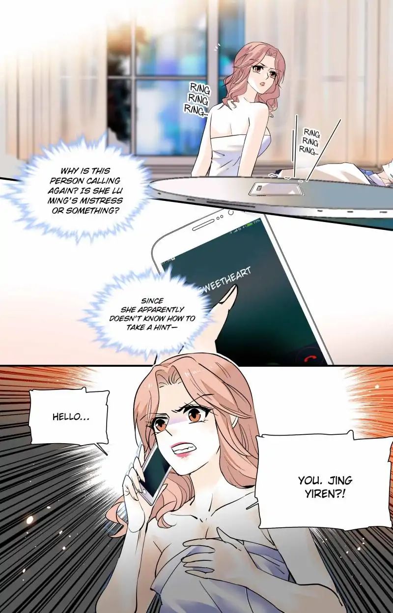 Sweetheart V5 : The Boss Is Too Kind! - chapter 99 - #1