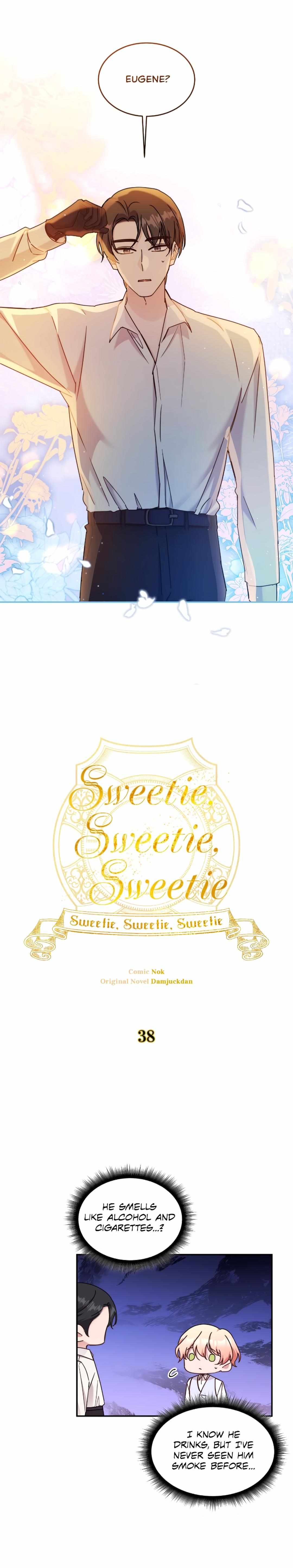 Sweetie, Sweetie, Sweetie - chapter 38 - #5