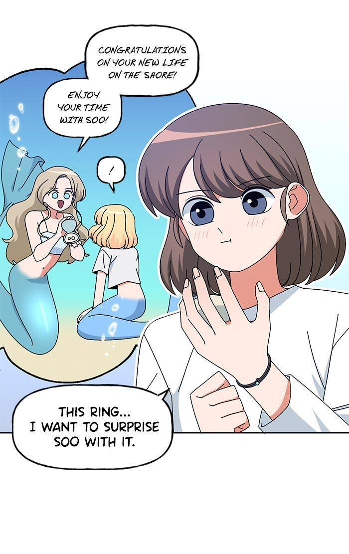 Swimming Lessons for a Mermaid - chapter 97 - #2