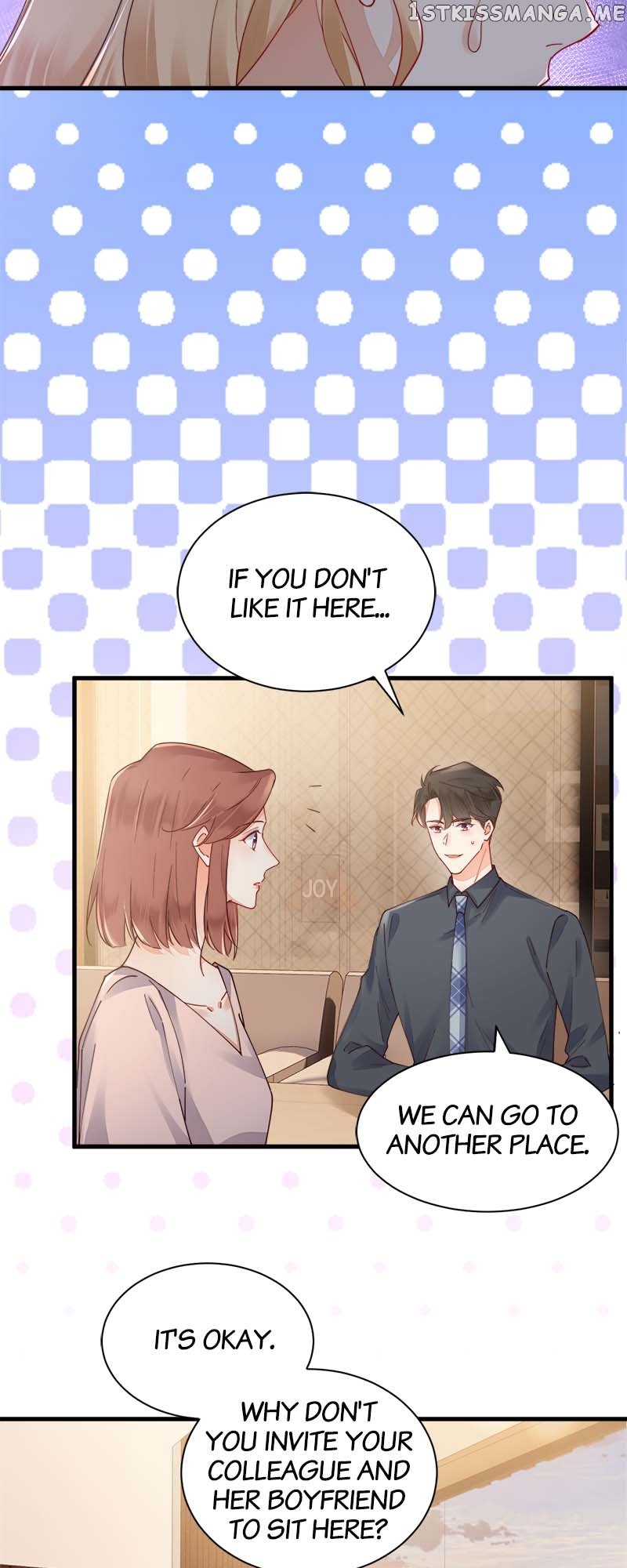 Swiping Right On My Boss - chapter 72 - #2