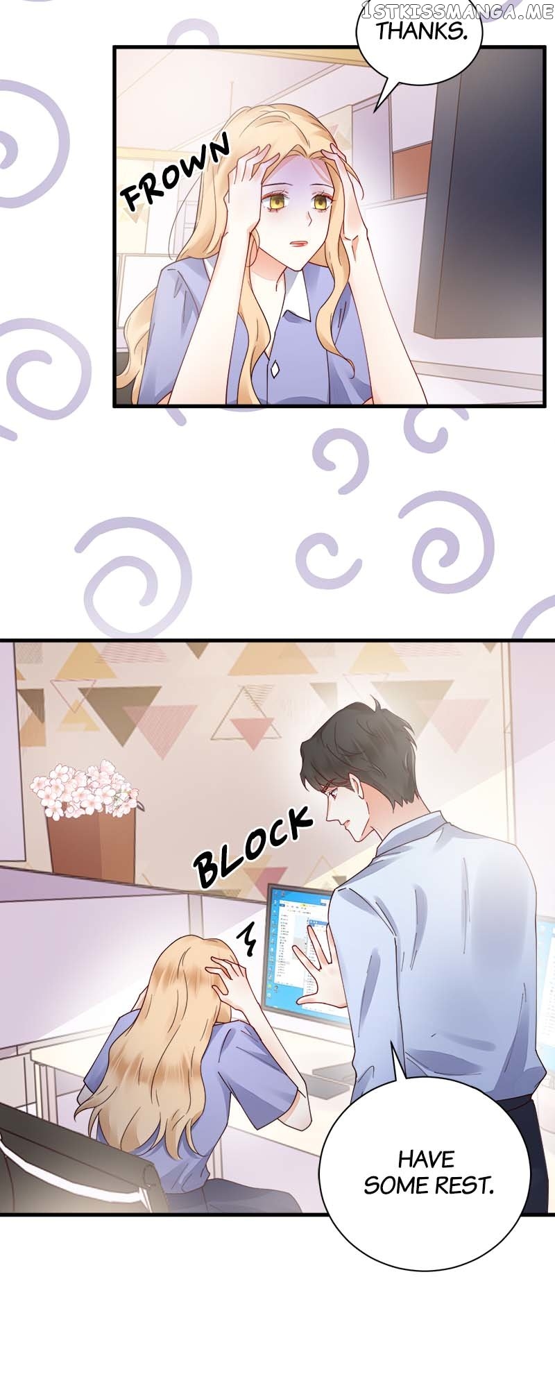 Swiping Right On My Boss - chapter 74 - #4