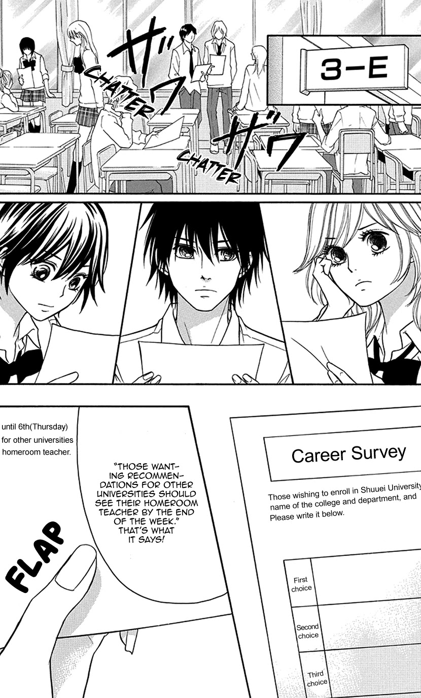Switch Girl!! - chapter 87 - #4